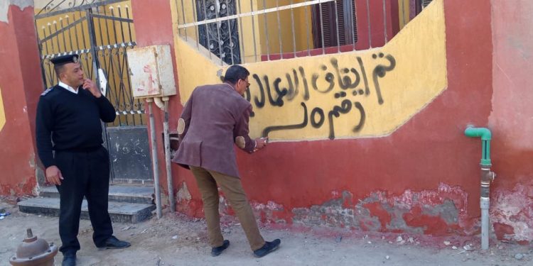 وزير الإسكان يُصدر قرارات لإزالة تعديات ومخالفات بناء بالفشن الجديدة والساحل الشمالي