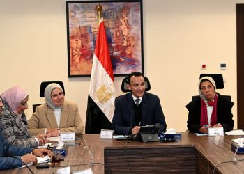 مسئولو “الإسكان” يبحثون مع نظرائهم من الأردن سبل التعاون فى مجالات التخطيط والإسكان