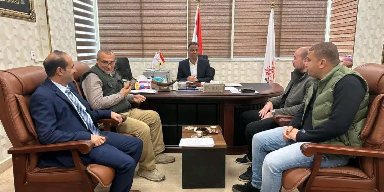 متابعة الأعمال الجاري تنفيذها ضمن “سكن لكل المصريين” بمدينة حدائق العاصمة لإنهاء ١٠٠ ألف وحدة 