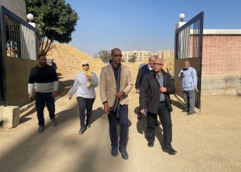 رئيس جهاز القاهرة الجديدة يتفقد روافع الصرف الصحى للتأكد من جاهزيتها للتعامل مع المواقف الطارئة  