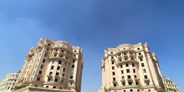 وزير الإسكان: 1435 حاجز للوحدات السكنية بالحى السكنى “جاردن سيتي الجديدة” بالعاصمة الإدارية الجديدة