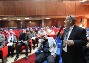 مياه القاهرة: ورشة عمل لمناقشة آليات تنفيذ خطط سلامة ومأمونية المياه لمصادر المياه بالمحطات التابعة