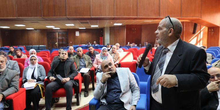 مياه القاهرة: ورشة عمل لمناقشة آليات تنفيذ خطط سلامة ومأمونية المياه لمصادر المياه بالمحطات التابعة