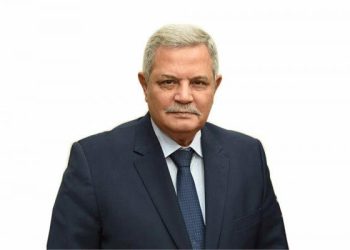 ممدوح رسلان رئيس الشركة القابضة لمياه الشرب والصرف الصحى