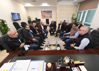 وزير الإسكان يعقد اجتماعا بمقر جهاز “العلمين الجديدة” لمتابعة سير العمل بالمشروعات الجارى تنفيذها