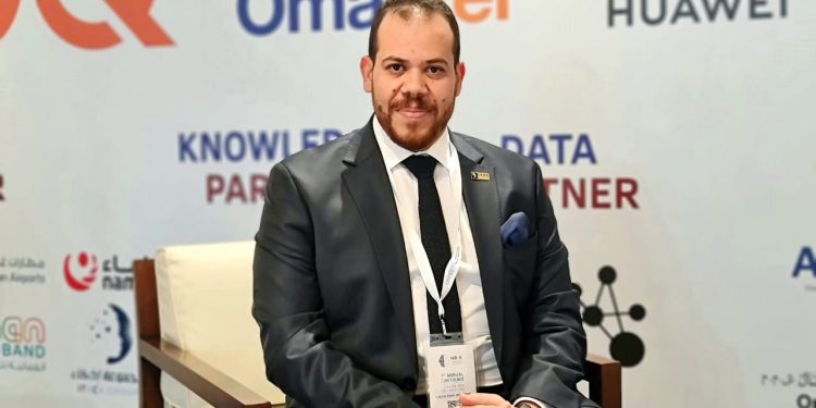 سكور جراس تشارك في المؤتمر الدولي للموارد البشرية والذكاء الاصطناعي في سلطنة عُمان