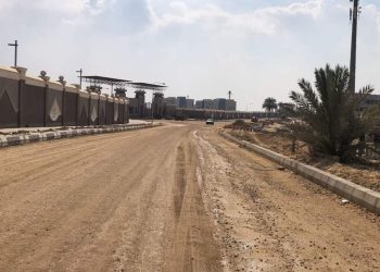 مسئولو أجهزة المدن الجديدة يتابعون مشروعات رفع الكفاءة والتطوير بعدة مناطق