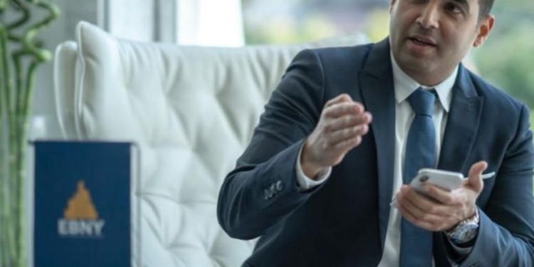 ابني العقارية تضخ استثمارات ٨ مليارات جنيه بالقطاع العقاري خلال ٢٠٢٤