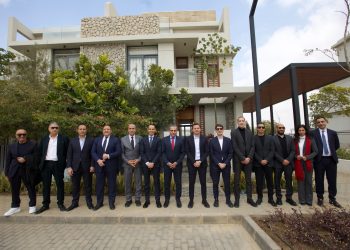 بحضور عباس.. جولة لأول مرحلة سكنية مكتملة بمشروع “البوسكو” بالعاصمة الإدارية الجديدة