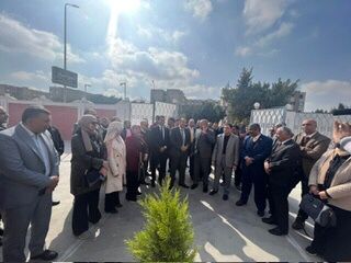 افتتاح المركز رقم ٣٤ بمواصفات فنية حديثة لخدمة عملاء الكهرباء بمدينة الشروق