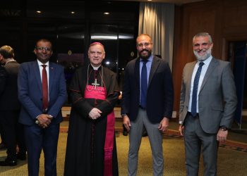 خلال العيد 106 لاستقلال إستونيا.. نيو جيرسي للتطوير تبحث تعزيز التعاون المشترك ودعم تصدير العقار