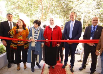 بتكلفة 20 مليون جنيه.. وزيرة التضامن تفتتح دار رعاية الفتيات الأيتام التابعة لجمعية خير وبركة