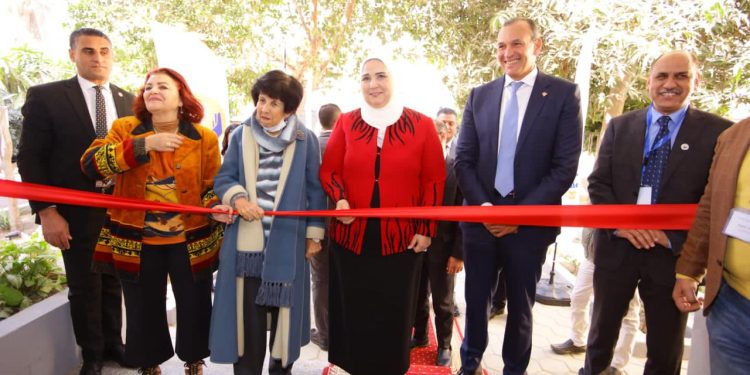 بتكلفة 20 مليون جنيه.. وزيرة التضامن تفتتح دار رعاية الفتيات الأيتام التابعة لجمعية خير وبركة