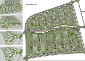 كراتيريا ديزاين جروب يفوز بالمركز الثاني بمسابقة تصميم “الإسكان الأخضر” التى أطلقتها وزارة الإسكان