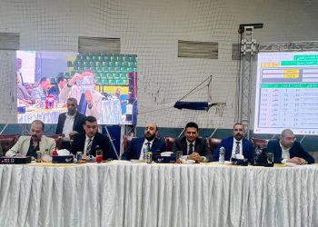 جهاز المنصورة الجديدة يجري القرعة العلنية للمتقدمين للحجز التكميلي لوحدات “سكن مصر”