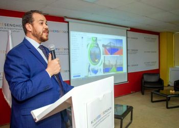 المصريين الأفارقة تطلق مبادرة “نفاذ” بالتعاون مع جامعة سنجور لتعزيز التبادل التجارى