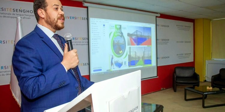 المصريين الأفارقة تطلق مبادرة “نفاذ” بالتعاون مع جامعة سنجور لتعزيز التبادل التجارى