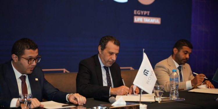 “رويال للتطوير” توقع بروتوكول تعاون مع “GIG للتأمين ” لتغطية قيمة وحدات مشروع ” مونارك ” ضد مخاطر عدم السداد