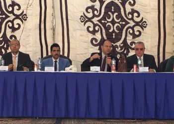 بيع 7 محال تجارية وصيدلية بالعبور الجديدة.. وافتتاح معرض “أهلاً رمضان”