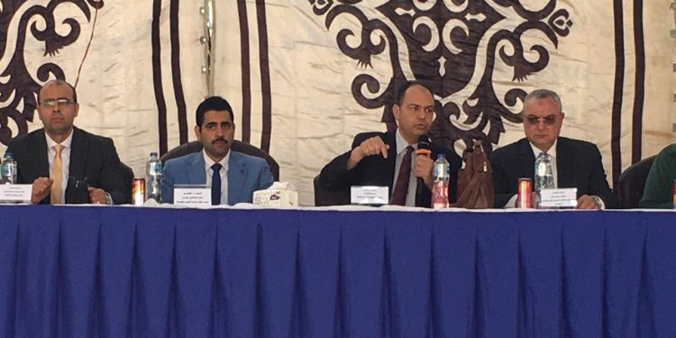 بيع 7 محال تجارية وصيدلية بالعبور الجديدة.. وافتتاح معرض “أهلاً رمضان”