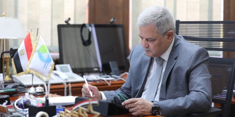 رئيس القابضة للمياه رفع درجة الاستعداد بالشركات التابعة استعدادا لاستقبال شهر رمضان