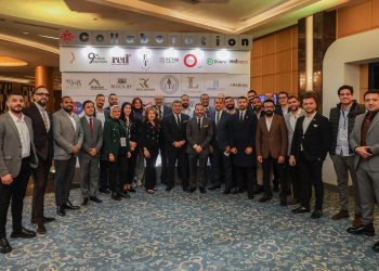 تحالف Red Collaboration ينجح فى تنظيم الدورة 9  لمعرض Red Expo