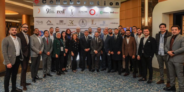 تحالف Red Collaboration ينجح فى تنظيم الدورة 9  لمعرض Red Expo