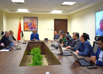 الجزار: البرنامج يهدف لزيادة نسبة خدمات الصرف الصحي ورفع كفاءة البنية التحتية.. والارتقاء بمستوى الخدمات المقدمة للمواطنين