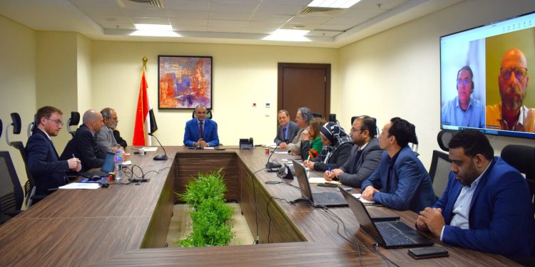 الجزار: البرنامج يهدف لزيادة نسبة خدمات الصرف الصحي ورفع كفاءة البنية التحتية.. والارتقاء بمستوى الخدمات المقدمة للمواطنين