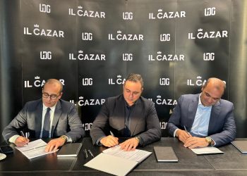 ILCazar تدشن مشروع (The Crest) بالشراكة مع UDC الإماراتية.. باستثمارات 30 مليار جنيه