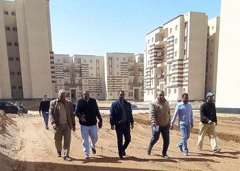 وزير الإسكان يتابع المشروعات السكنية بمدن العبور الجديدة وبدر وحدائق العاصمة وبرج العرب الجديدة