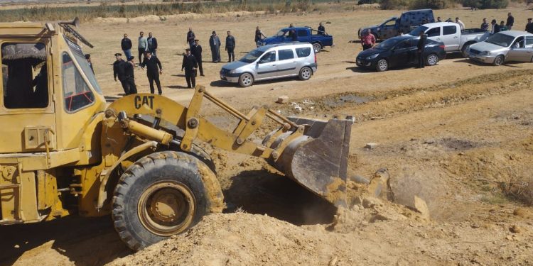 وزير الإسكان يُصدر قراراً بإزالة التعديات عن 53 فدانا بقنا الجديدة..واسترداد 41 فدانا بالفشن الجديدة