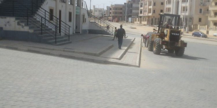 أجهزة مدن دمياط الجديدة وأخميم والشروق تُواصل أعمال التطوير ورفع الكفاءة والصيانة