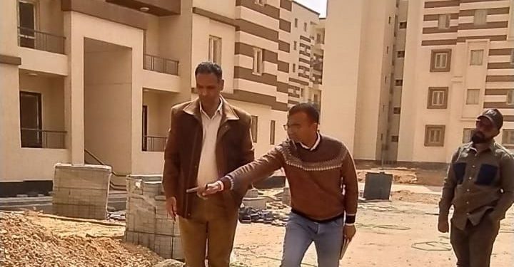وزير الإسكان يتابع موقف مشروعات البنية التحتية والمرافق بعددٍ من المدن الجديدة
