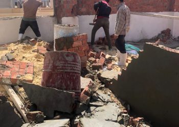 وزير الإسكان: إزالات فورية لمخالفات بناء في حملات مكثفة بعدة مناطق بمدينتي 6 أكتوبر والشيخ زايد