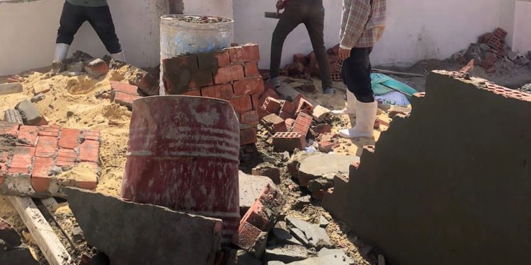 وزير الإسكان: إزالات فورية لمخالفات بناء في حملات مكثفة بعدة مناطق بمدينتي 6 أكتوبر والشيخ زايد