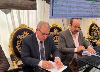 جهاز سفنكس الجديدة يجري القرعة الأولى لتسكين المواطنين الذين تم الانتهاء من توفيق أوضاعهم