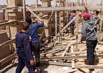 إزالة المخالفات