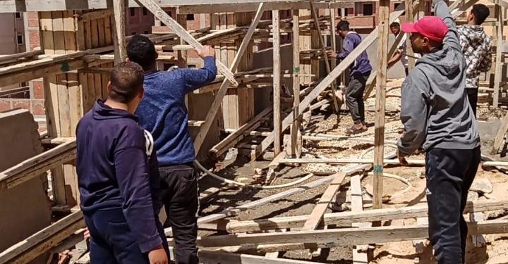 إزالة المخالفات