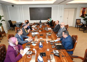 جانب من الاجتماع