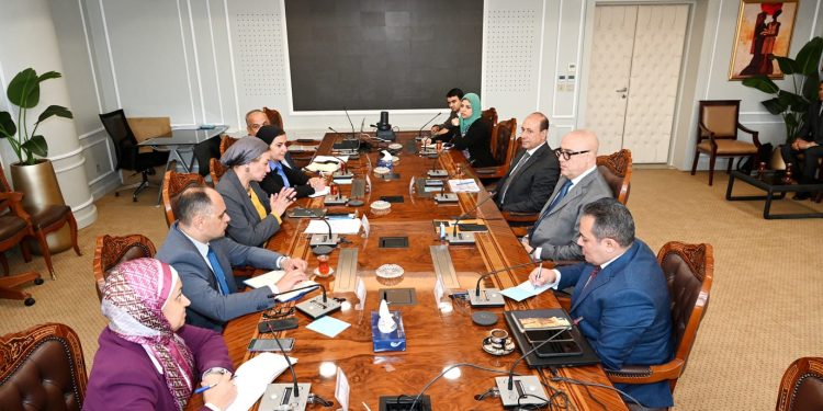 جانب من الاجتماع