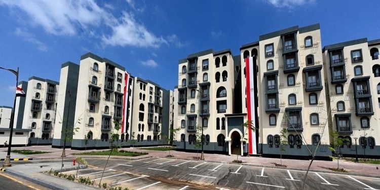 وزير الإسكان: 5 مايو..بدء تسليم عمارات الإسكان المتميز ذى الطابع الساحلي بمدينة المنصورة الجديدة