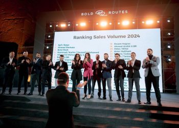 “بولد رووتس” للتسويق العقاري تدشن أول مكتب إقليمي في دبي.. وتستهدف 110 مليار جنيه خلال 2024
