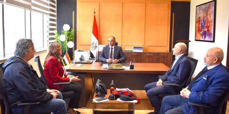 وزير الإسكان يتابع جهود تحسين مستوى خدمات مياه الشرب والصرف الصحي باستخدام أحدث التكنولوجيات المتطورة