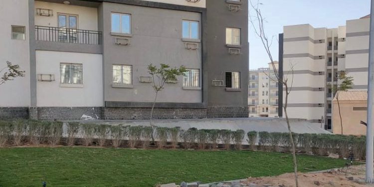 رئيس جهاز مدينة بدر يتفقد عمارات سكن موظفي العاصمة الإدارية “مرحلة ثانية”..والإسكان المتوسط