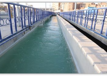 استعدادا لفصل الصيف.. رئيس مياه القاهرة يوجه بتكثيف المراجعات والتفتيش والمتابعات اليومية لكافة مواقع الشركة ورفع كفاءة محطات المياه