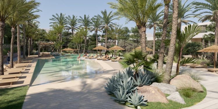 إطلاق لاجونا في سهل حشيش بالبحر الأحمر.. بإجمالي استثمارات 2 مليار جنيه