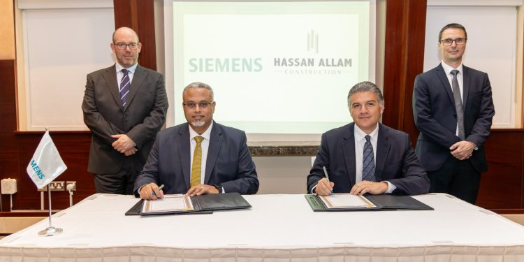 سيمنس موبيليتي وحسن علام للإنشاءات تفوزان بعقد إشارات خط سكة حديد الإمارات العربية المتحدة -عمان (حفيت للقطارات)