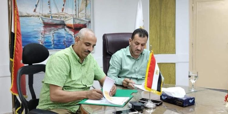 فتح باب تلقي الطلبات الخاصة بوحدات الطعام المتنقلة بمقابل الانتفاع بمدينة طيبة الجديدة