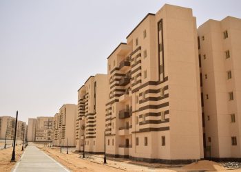 سكن لكل المصريين